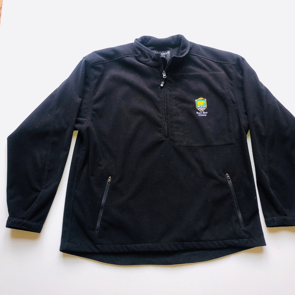 FootJoy Golf Jacket Size XL DryJoys FJ Bear's Best